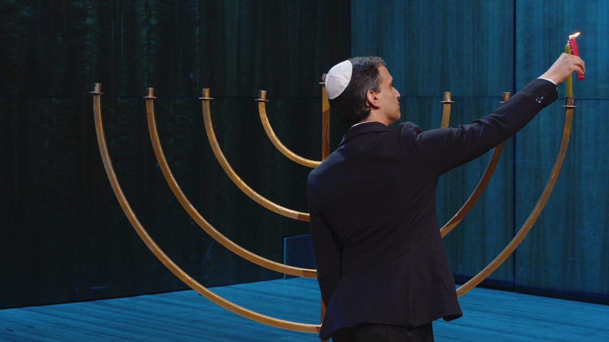 AmFriendsIPO's tweet image. 🎶NEW RELEASE!🕎A Program for #Hanukah 2023
As we celebrate this joyful festival of 🔥 amidst so much darkness, we hold our friends &amp;amp; family close, and cherish precious moments of joy, miracles large and small. #music #Israel 📽️Watch on afipo.org/a-program-for-…