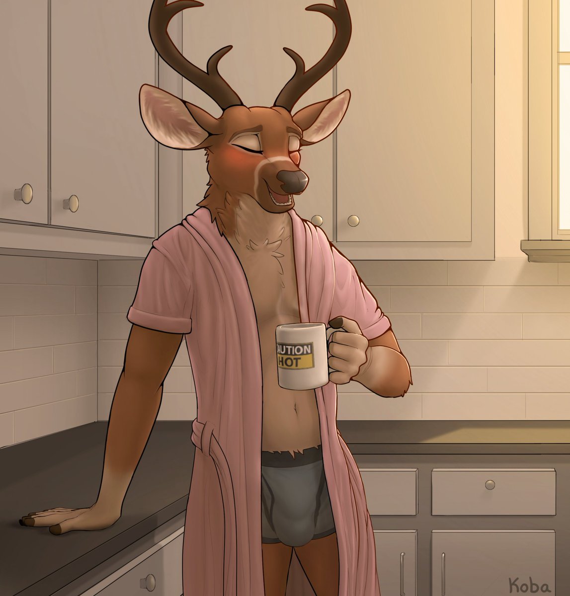 🔞🎨🦌 Koba tweet media