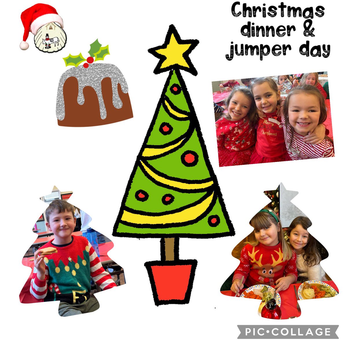 Penclawdd's tweet photo. 🎅🏼We had a fun filled festive Christmas lunch and looked fab in our best outfits 🎅🏼#Pencfun #Pencmemories https://t.co/u2lFsR6MXb