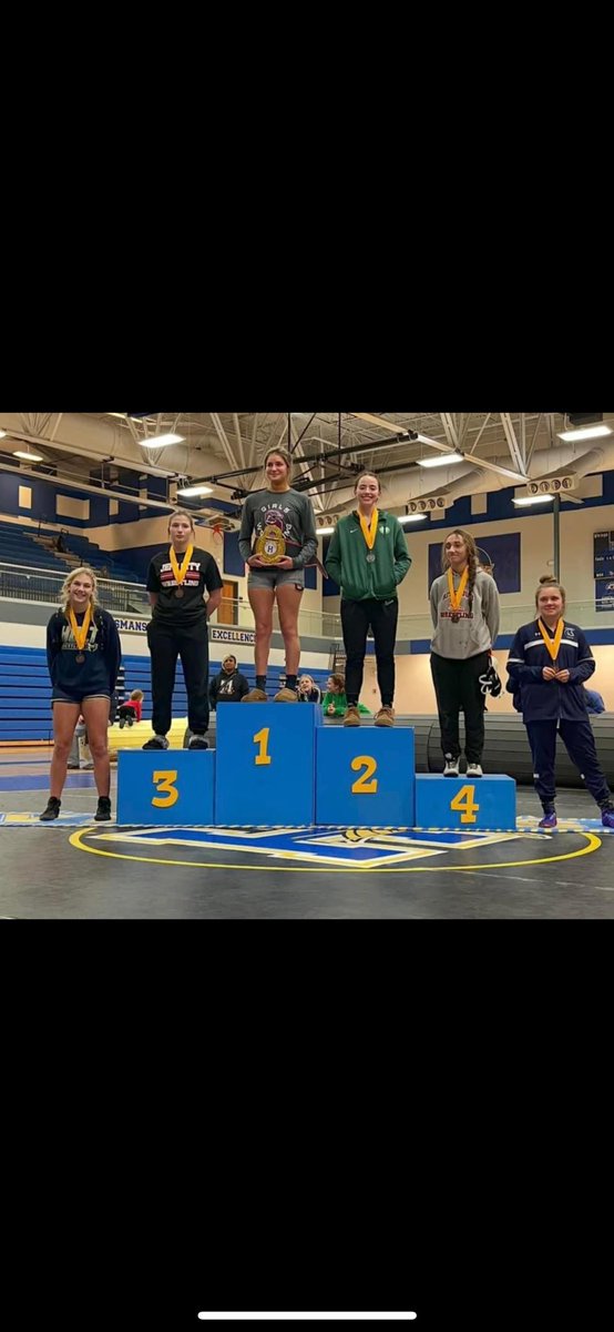 Varsity Girls results this weekend!

Cassidy Benwell 🥇
Jojo Watkins 🥉
Bella Winingear 🥉
Ellie Manning 4th (not pictured)
Brooke Headley 5th