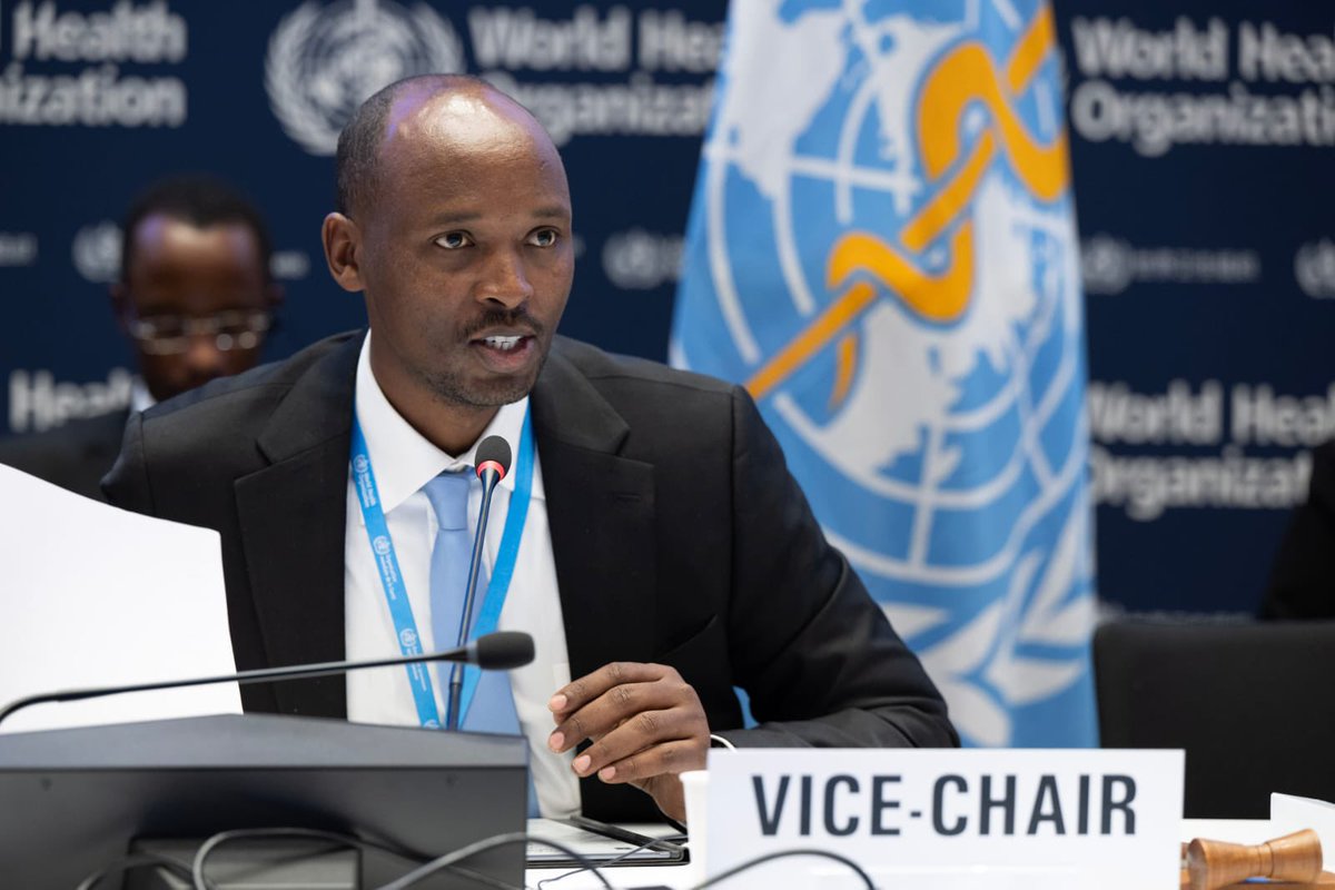Ministry of Health | Rwanda tweet media
