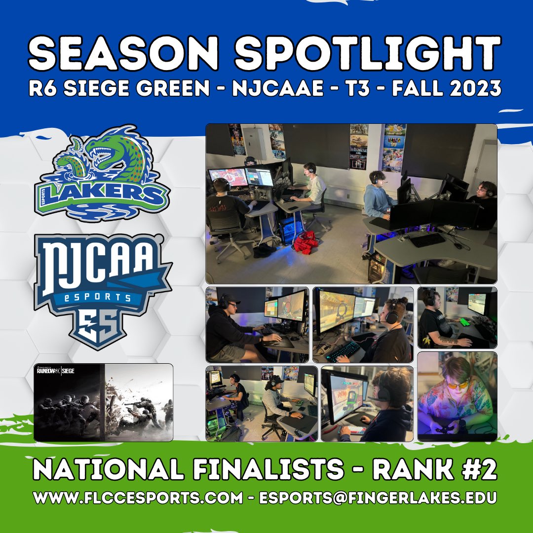 FLCC eSports tweet media