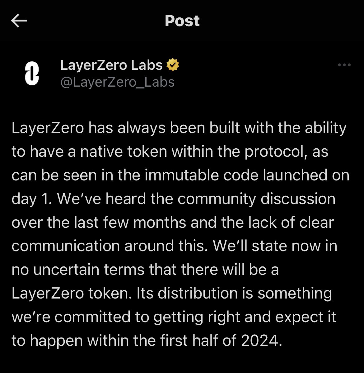 Oh… 

You NFT bozos love airdrops and farming coins on the timeline but you forgot that in February2023 <a href="/ThePlagueNFT/">The Plague Of Frogs 🐸</a> told you about our Proliferation of Plague (PoP process) using <a href="/LayerZero_Labs/">LayerZero Labs</a> ?

You will have a built-in mechanism to use (farm?) Layer Zero with the Frogs