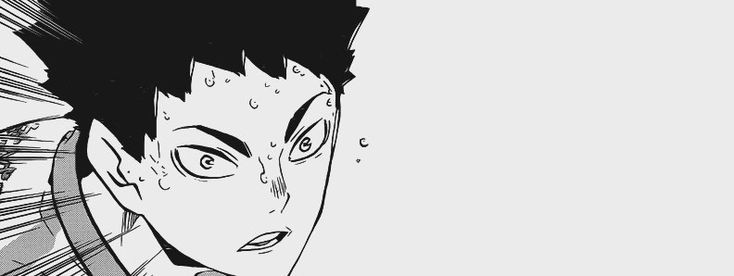 ㅤ

        ¡ Iwaizumi Hajime ! 🦖
       -     barista + artist     -
            ♡ + ↺ = Mutuals
             Re intro   #hqrp