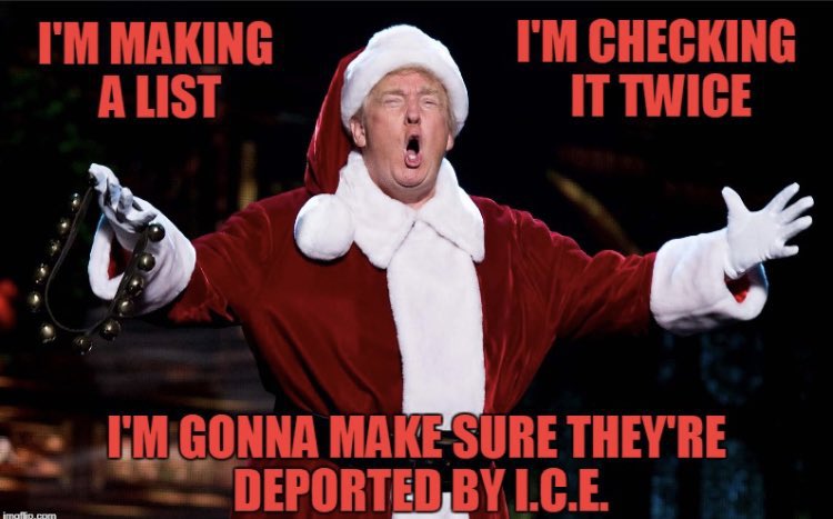 Commonsensepre2's tweet photo. @EndWokeness Santa please! #Christmas2023 https://t.co/Ek8I8uO8Mf