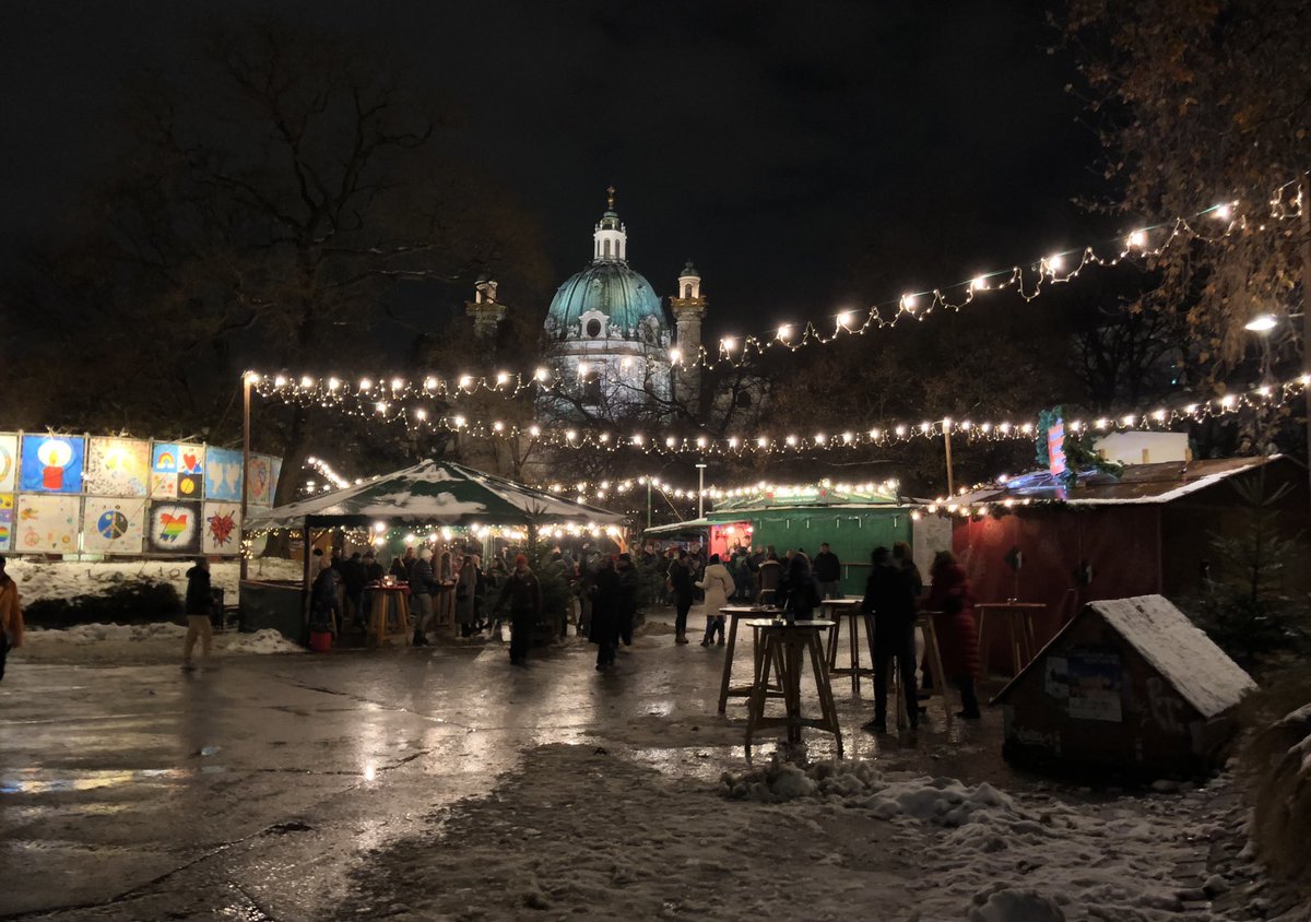 Really looking forward to seeing all this evening’s updates from Team #NHS1000miles 😃 67 miles for me, giving 2,774 ytd, and pics from a fab short trip to Vienna and Bratislava this week😃🎄 Have a great week ahead, all😃