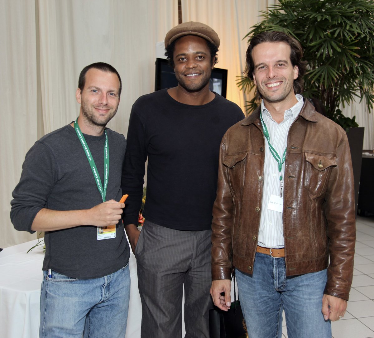 Today we bid farewell to our colleague and friend, Charles Officer. We’re so grateful to have collaborated with you, Charles, and we promise to do your legacy proud. Thank you for the indelible mark you’ve left on our company and the entire Canadian film &amp; television industry.