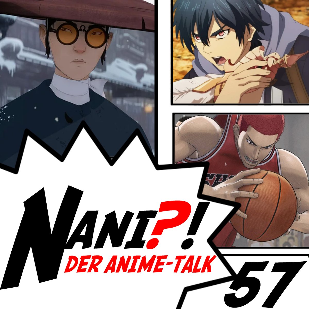 NaniAnimeTalk's tweet photo. In der neuen XXL-Folge besprechen wir folgende Anime:
#BlueEyeSamurai, #Digimon02TheBeginning, #KingdomsofRuin, #ScottPilgrimTakesOff, #TheFirstSlamDunk, #ScottPilgrim und mehr
Spotify: (https://t.co/8axVW9oiBI)
iTunes: (https://t.co/uXWkFuCCjM)
@JolyThePsych @PixelViet https://t.co/y5oO4Nwmsa