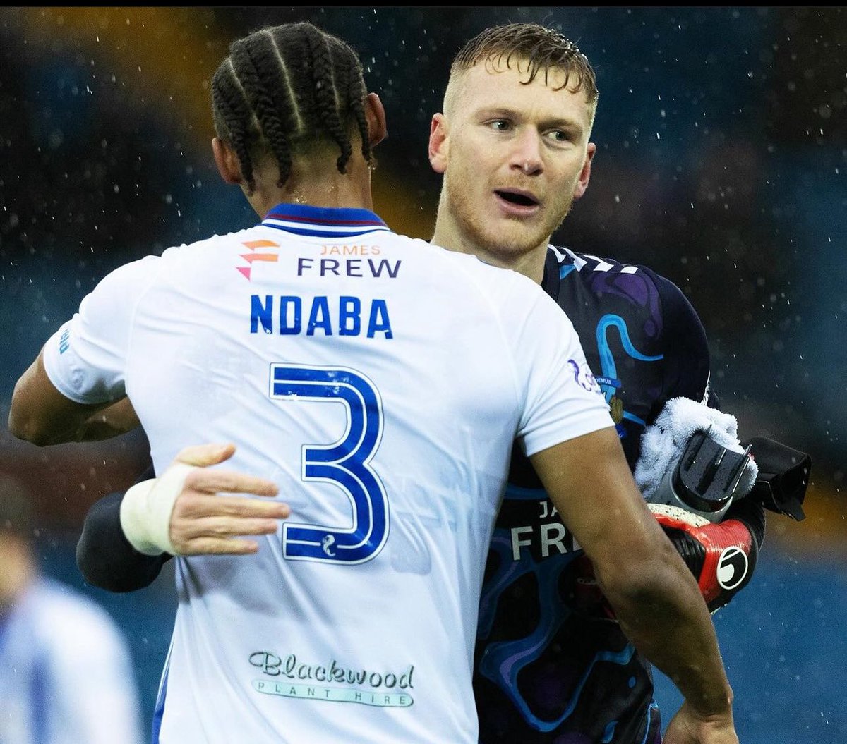 That one felt good💪🏼💙