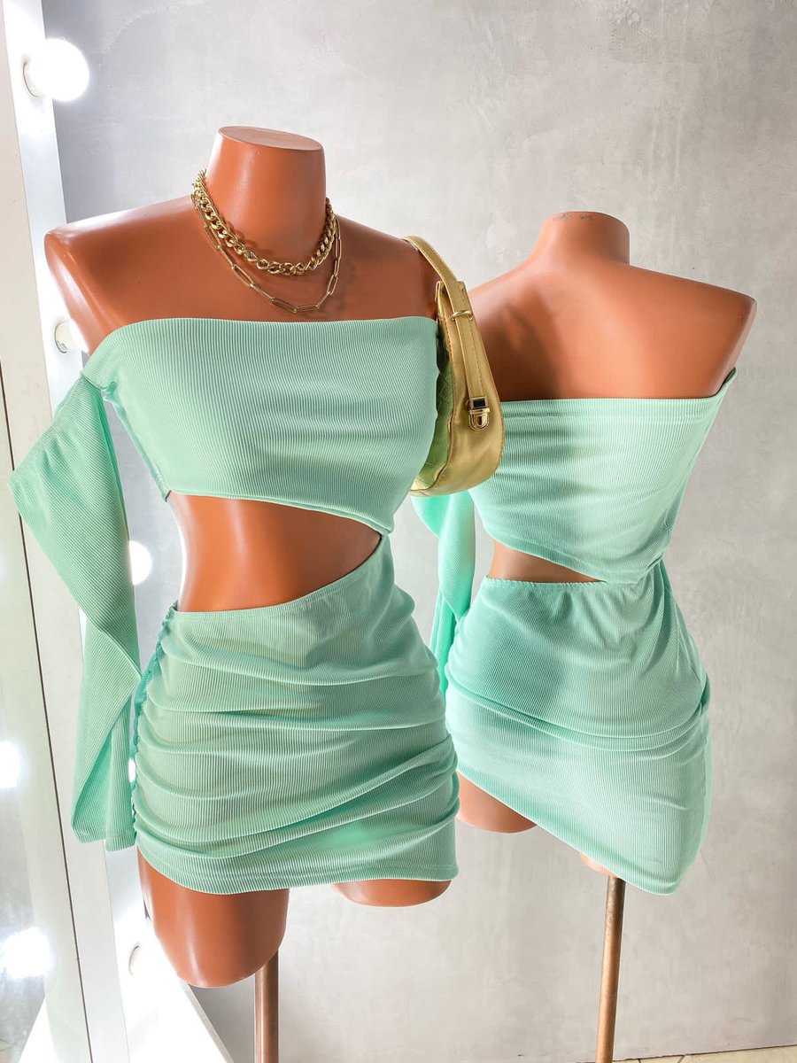 Sequent_Modas's tweet image. Vestido Eloá 🎇🎆
Por apenas R$45,00💰💳