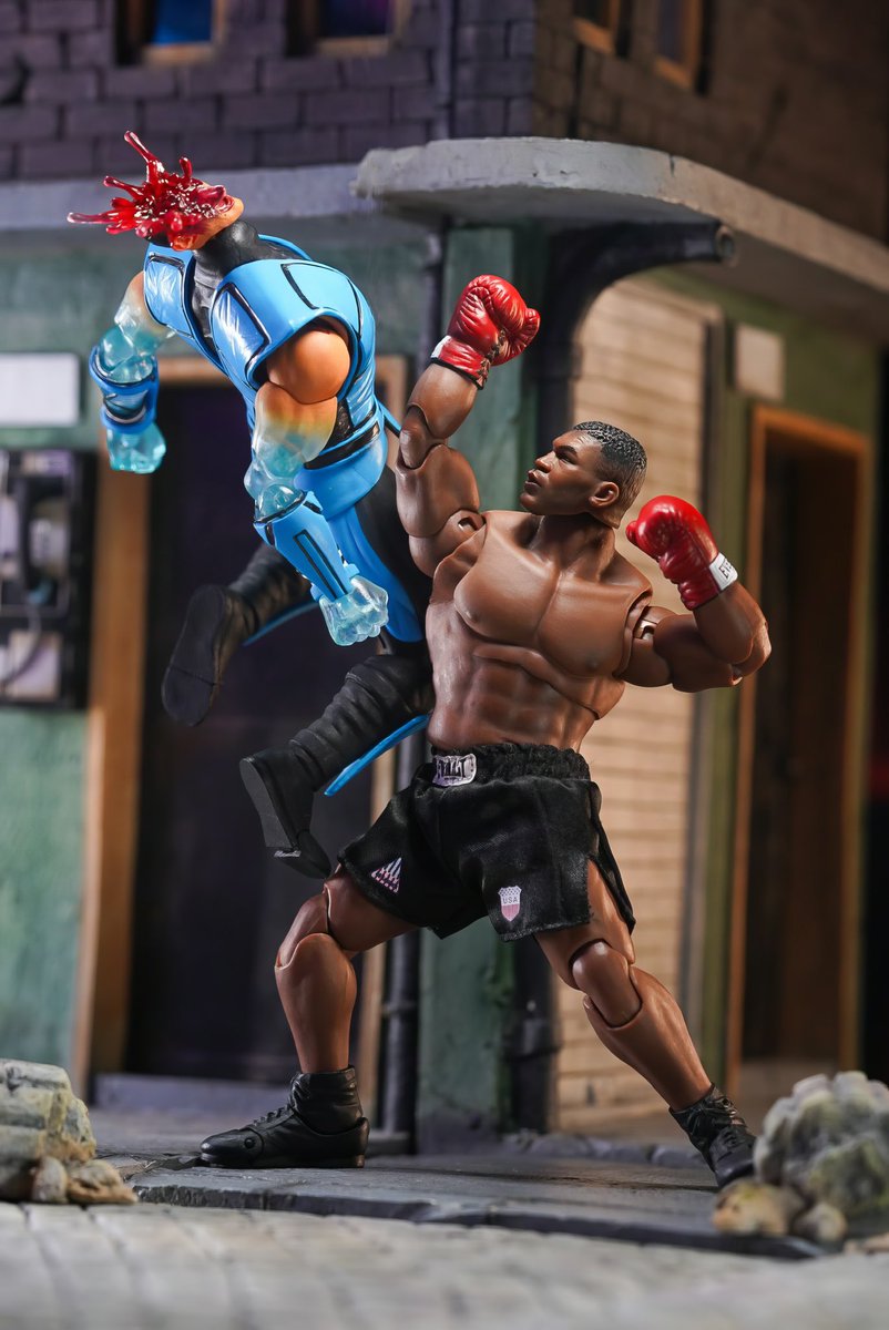 🩸FATALITY🩸

#miketyson #stormcollectibles #mortalmombat #acba #toptoyphotos #toyphotography @stormcohk