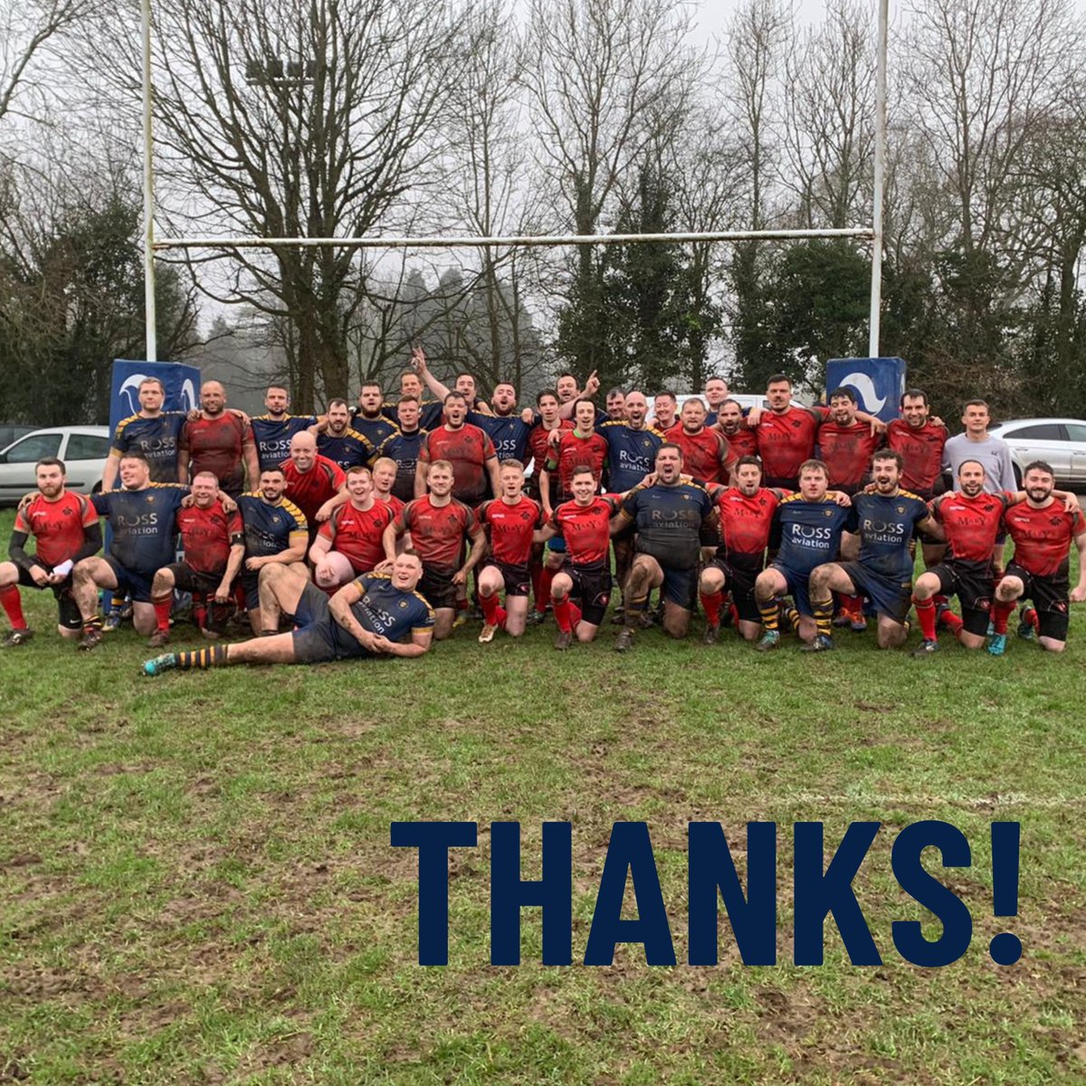 Worcester RFC Saxons tweet media