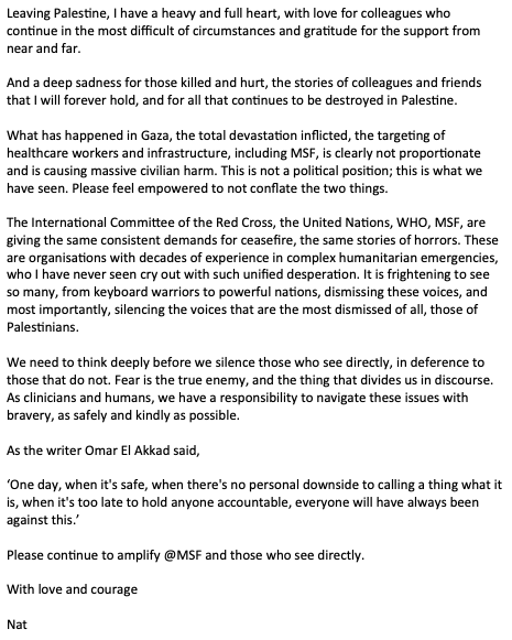 Some personal reflections on the night before returning home.  Part of me will remain forever behind.