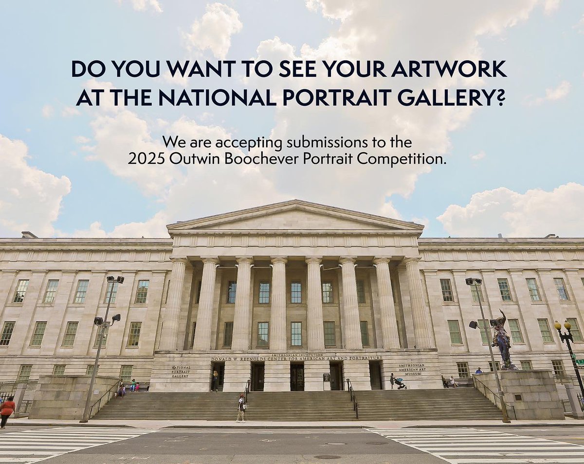 Visit - National Portrait Gallery