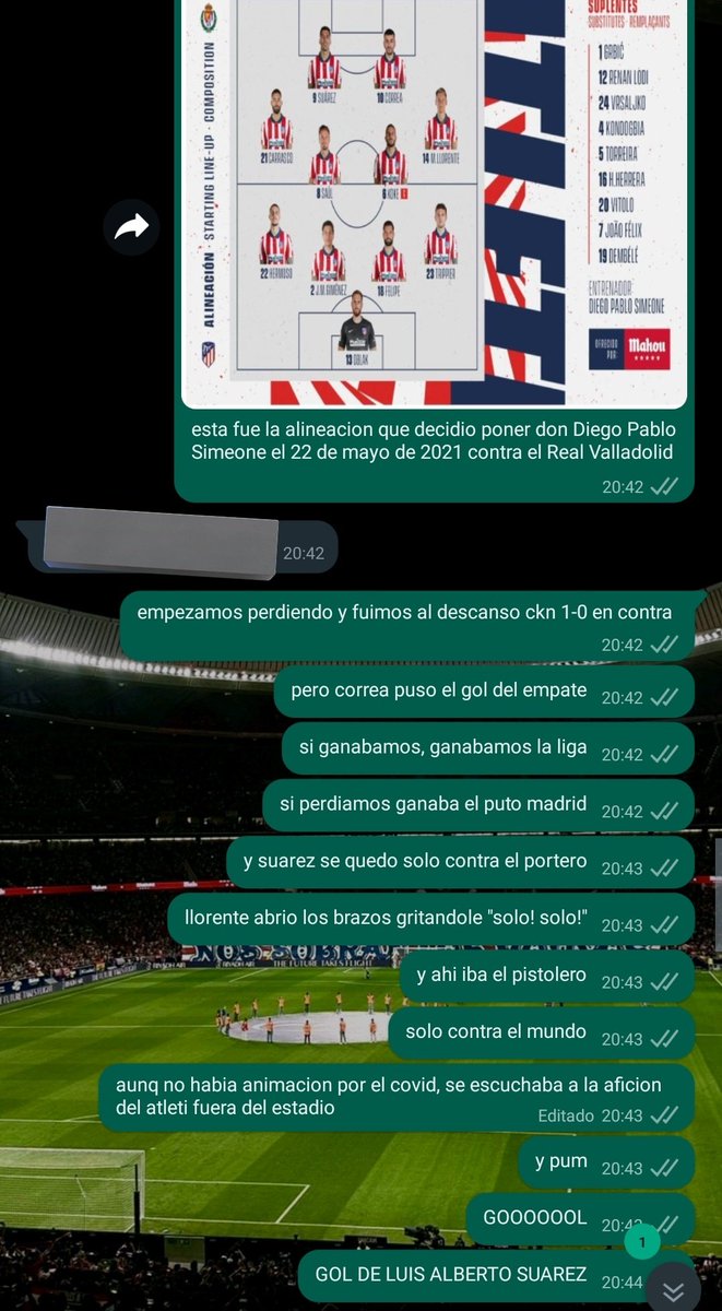 martacamporbiin's tweet photo. dijo que lo que se me ocurriese. https://t.co/CGZpA6AVvB