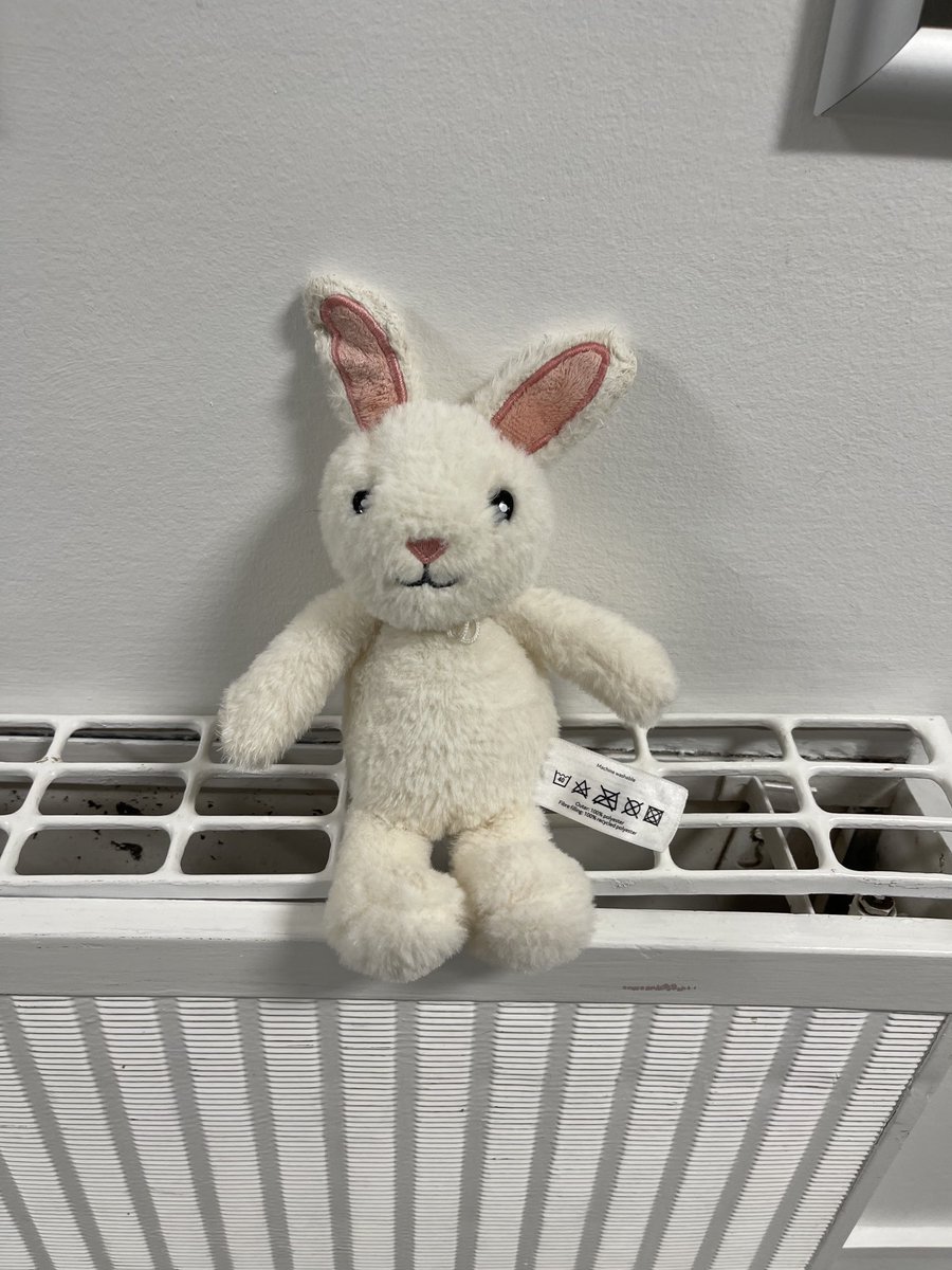 Pete Harris (@ficklefulcrum) on Twitter photo <a href="/WestSuffolkNHS/">West Suffolk NHS FT 🏳️🌈</a>
Can you find my owner?
Lonely but warm in the pharmacy corridor. <a href="/WestSuffolkNHS/">West Suffolk NHS FT 🏳️🌈</a>
Can you find my owner?
Lonely but warm in the pharmacy corridor.