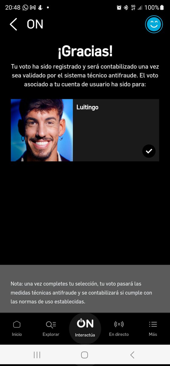 Jess_2218's tweet image. Rondita de votos, por Jess volviendo a la casa 😍 #GHVIP10D