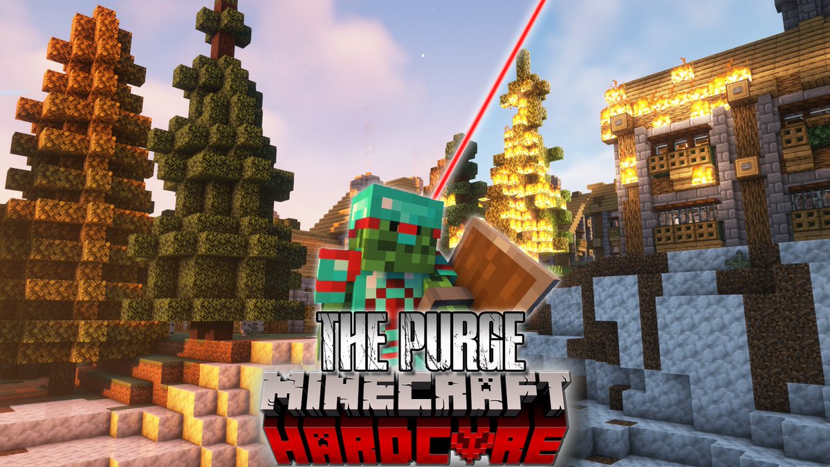 IndieSoulYT's tweet photo. Which one would you most likely click on? With or without the player? Also, this video will be coming to my channel soon, so if you want to watch it then go subscribe https://t.co/fg0loMkEjq
#minecraft https://t.co/acFG2ANRtg