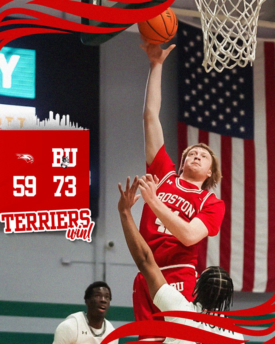 BU Men's Basketball tweet media