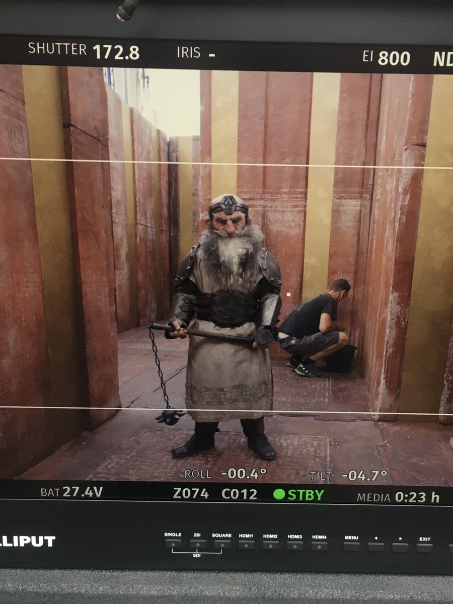 When the battles finished but you’ve gotta wait for your mum to come pick you up

#DND #dungeonsanddragons #DnDMovie @The_Pepe_FX <a href="/jlatcham/">Jeremy Latcham</a>