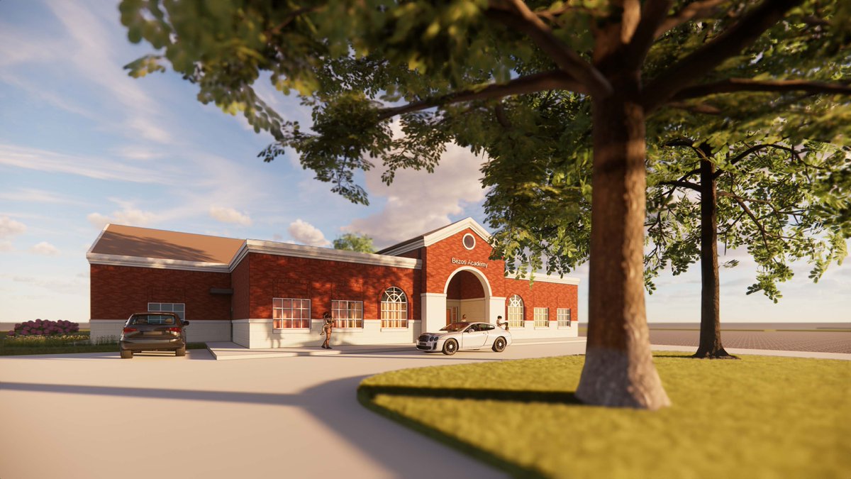 Texas Woman’s has finalized an agreement with Bezos Academy to open a tuition-free, Montessori-inspired preschool for children of the university’s student-parents and Denton families. 

Learn more at bit.ly/3Nix3Oi.