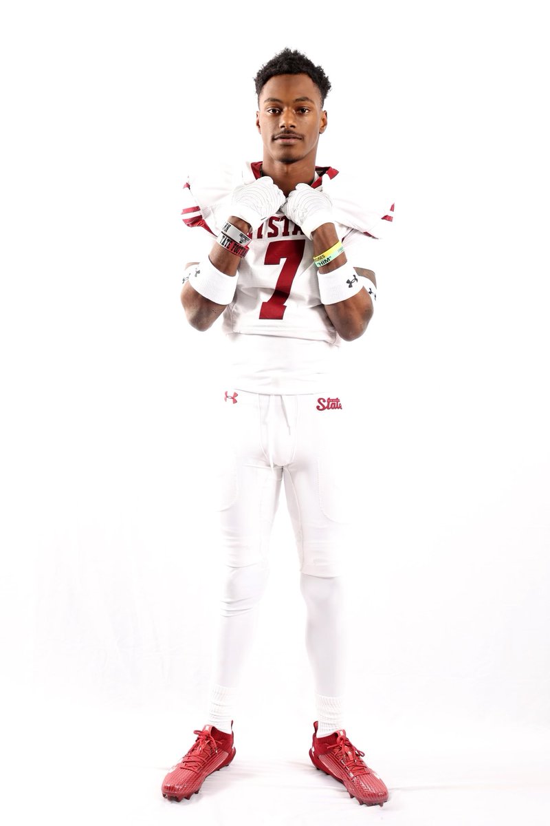 Navarion Benson ✞ tweet media