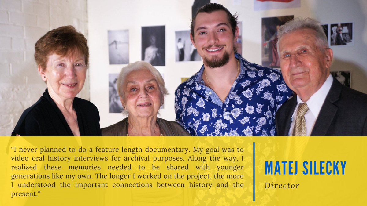 NETA_Tweets's tweet image. BABA BABEE SKAZALA (Grandmother Told Grandmother) tells the story of Ukrainian children torn from their homes during WWII. Check your local PBS station’s schedule or stream on the PBS App. pbs.org/show/baba-babe… #humanrights #pbslearningmedia #ukraine @KitsuneTaleProd