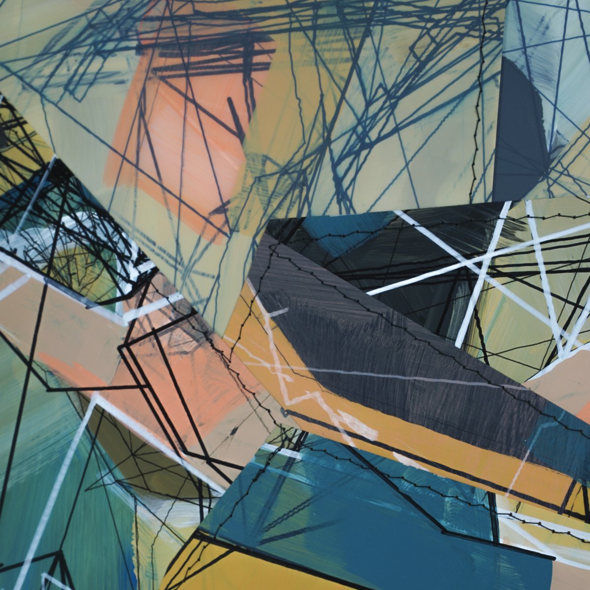 veaone's tweet photo. Mika One | 18x26 Mixed Media on Mylar
I've been immersed in developing a series of paintings, and the experience has been remarkably enjoyable.
#abstract #painting #kunst #stitching #alexhohlov #exhibition #abstractexpressionism #makelangelo #sewingart #Illustrator https://t.co/wU95xyVq2k