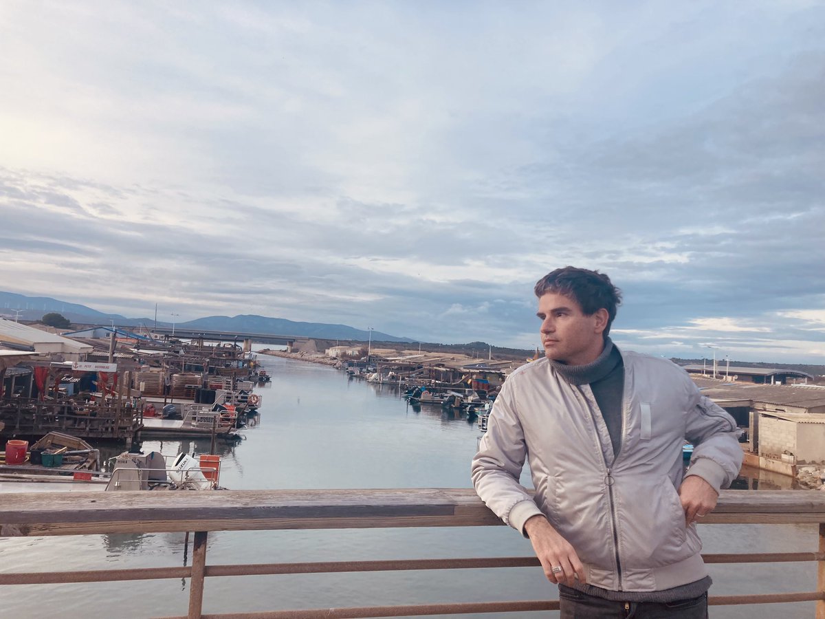 MarcDorian's tweet image. Cuidándome mucho este fin de semana en Francia. ☺️

#PortLeucate