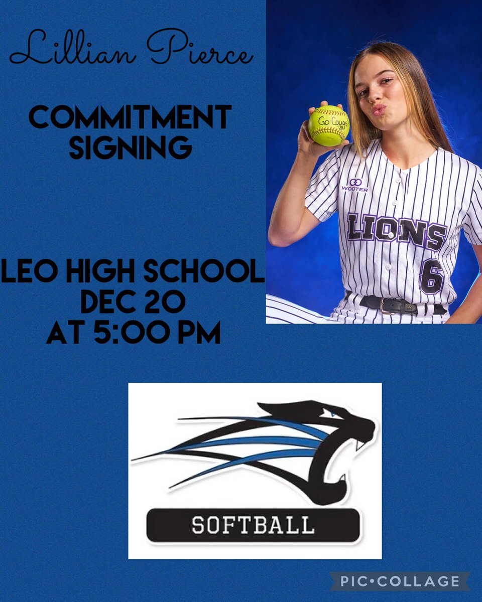 🥎💙Roll Cougs🐾
<a href="/StFrancissftbal/">🥎SAINT FRANCIS SOFTBALL🥎</a> <a href="/leosoftball/">Tony Bowers</a> <a href="/BShap77/">Ben Shappell</a>