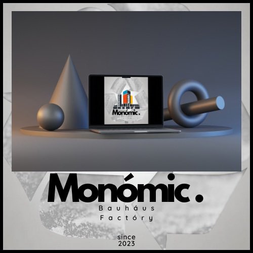 🚀 Exciting News! Monómic Bauháus 🎲🎲 proudly unveils its brand-new logo, a symbol of innovation and modernity. 🎨 We're thrilled to share this milestone in our journey. Explore the evolution of our visual identity! 🎲🎲

#MonomicBauhaus #NewLogo #Innovation 🌐