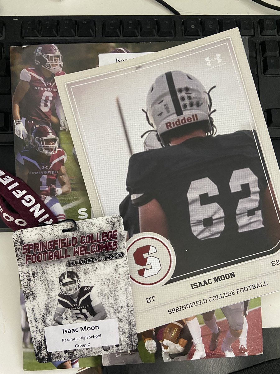 Isaac (@isaac_moon2) on Twitter photo Had a great overnight visit at <a href="/_SCFootball/">Springfield Football</a> thank you <a href="/Coach_DiRienzo/">Lou DiRienzo Jr.</a> for inviting me and <a href="/Coach_LaMarca/">Emil La Marca</a> <a href="/Coach_Valentino/">Tony Valentino</a> <a href="/CoachDiMonte/">Vince DiMonte</a> <a href="/Coach_Niehr/">Kyle Niehr</a> thank you for a great time cant wait to be back! Had a great overnight visit at <a href="/_SCFootball/">Springfield Football</a> thank you <a href="/Coach_DiRienzo/">Lou DiRienzo Jr.</a> for inviting me and <a href="/Coach_LaMarca/">Emil La Marca</a> <a href="/Coach_Valentino/">Tony Valentino</a> <a href="/CoachDiMonte/">Vince DiMonte</a> <a href="/Coach_Niehr/">Kyle Niehr</a> thank you for a great time cant wait to be back!