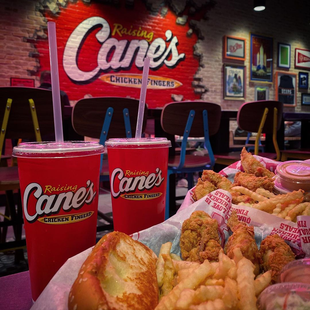 Raising Cane's (@raisingcanes) / X