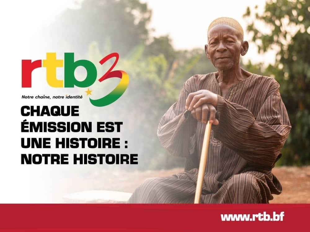 Laccent_'s tweet photo. Le #BurkinaFaso 🇧🇫 lance officiellement la #RTB3, une chaîne qui diffuse exclusivement aux langues nationales du pays.

📸 RTB https://t.co/5GlXy8P4Fh