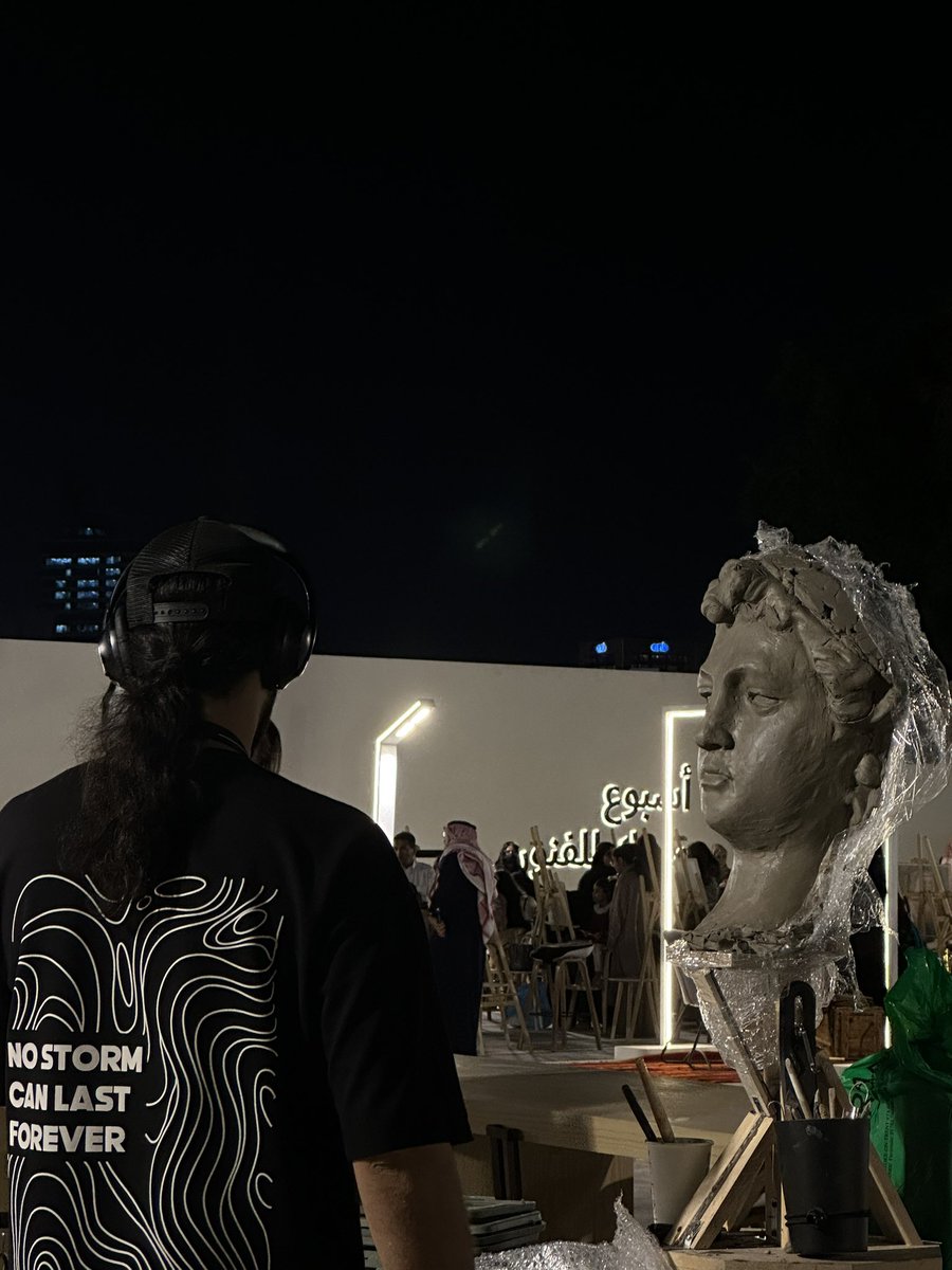 Shomo5zh's tweet photo. #اسبوع_مسك_للفنون حيث الاحتفاء بالفن والفنانين 🥳💫 https://t.co/BYtXTzhGcU