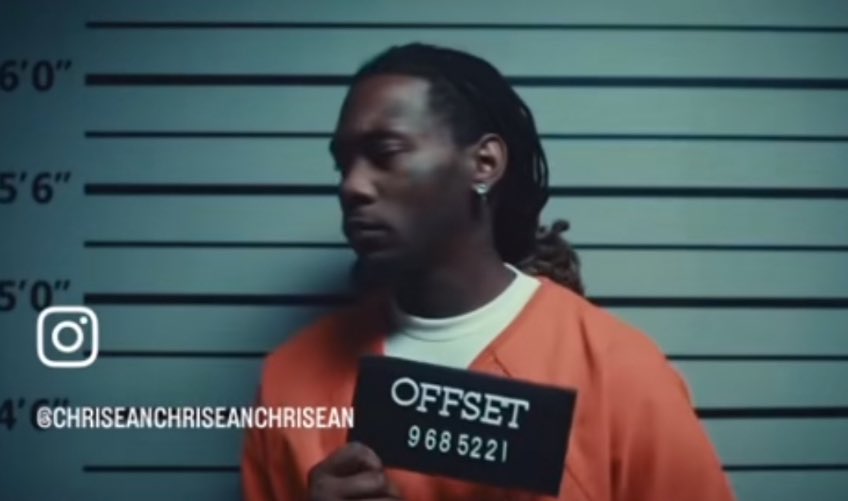 Qurandale's tweet image. Offset cheated on Cardi B with Chrisean Rock during Kai Cenat’s one week jail stream.