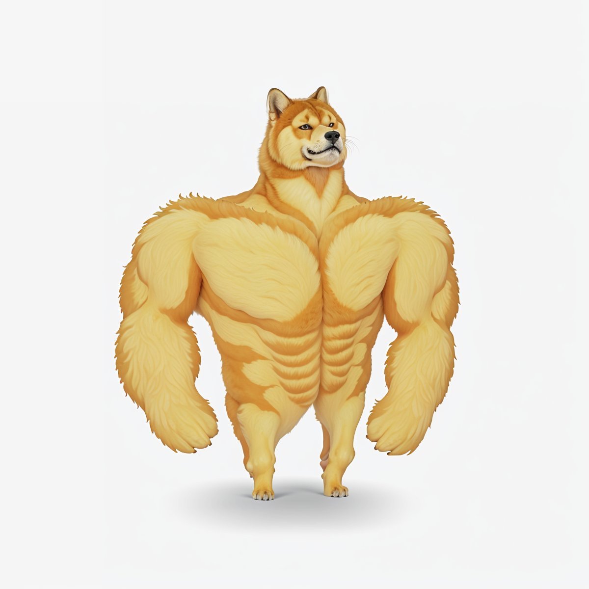 A little #doge meme reality experiment 😝 /w <a href="/Magnific_AI/">Magnific.ai</a> 
x.com/doganuraldesig…