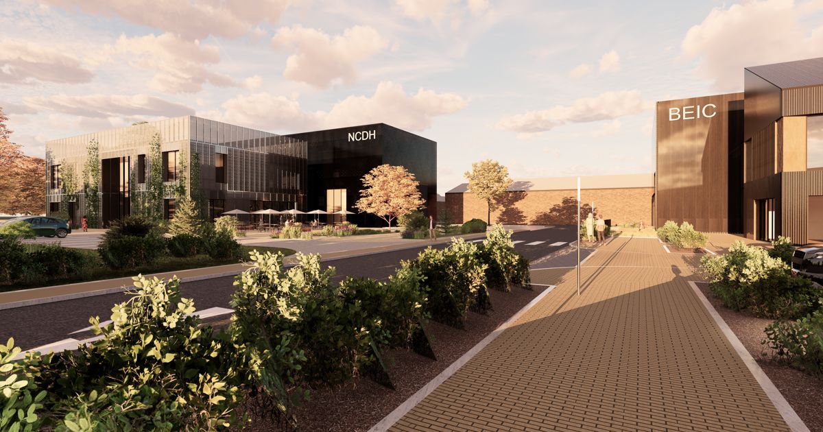 The <a href="/unibirmingham/">Uni of Birmingham</a> has been awarded £20 million in Levelling Up funding for the National Centre for the Decarbonisation of Heat:
birmingham.ac.uk/news/2023/20-m… <a href="/bhamenergy/">Birmingham Energy</a> #BrumHour