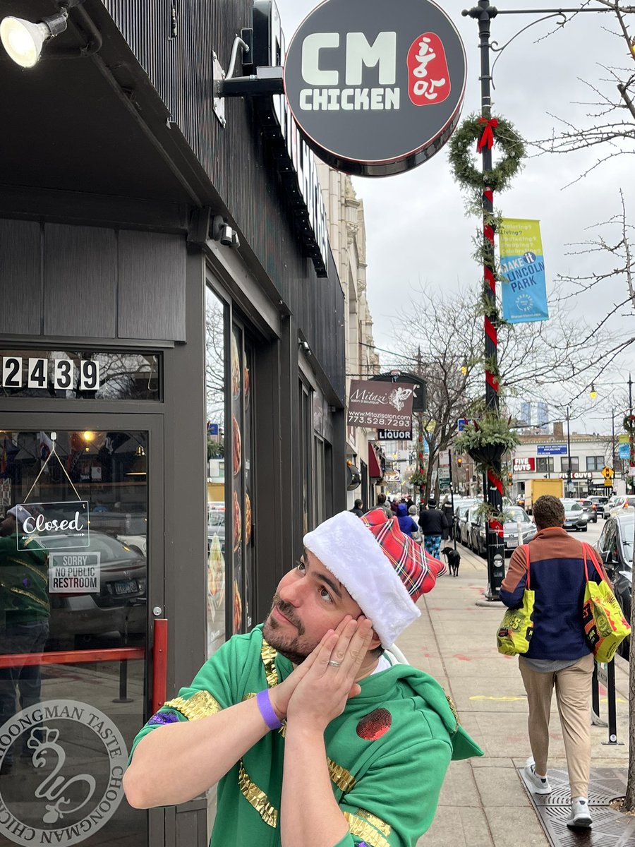 Nick_Hausman's tweet photo. I found a new food spot in my neighborhood thanks to the @LPCC09 #CookieCrawl!
Food so good I'm told you will go to sleep! https://t.co/UdUS0sEhq2