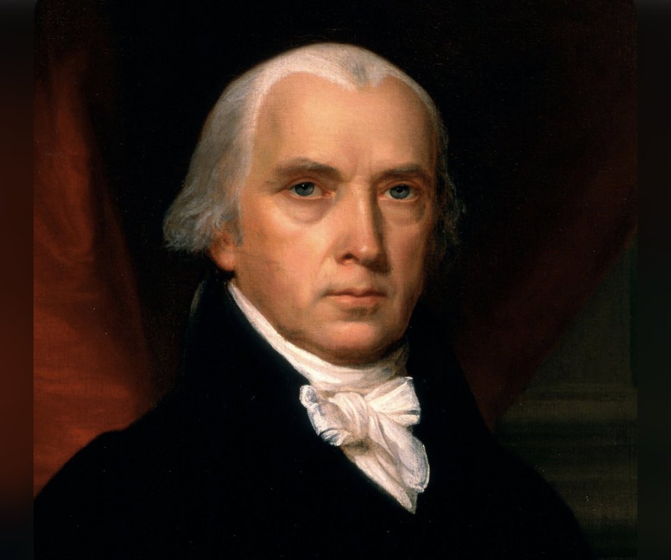 Republicans are fond of quoting the founding fathers. 

Here’s one they don’t often use:

“The purpose of separation of church and state is to keep forever from these shores the ceaseless strife that has soaked the soil of Europe with blood for centuries.”

-James Madison