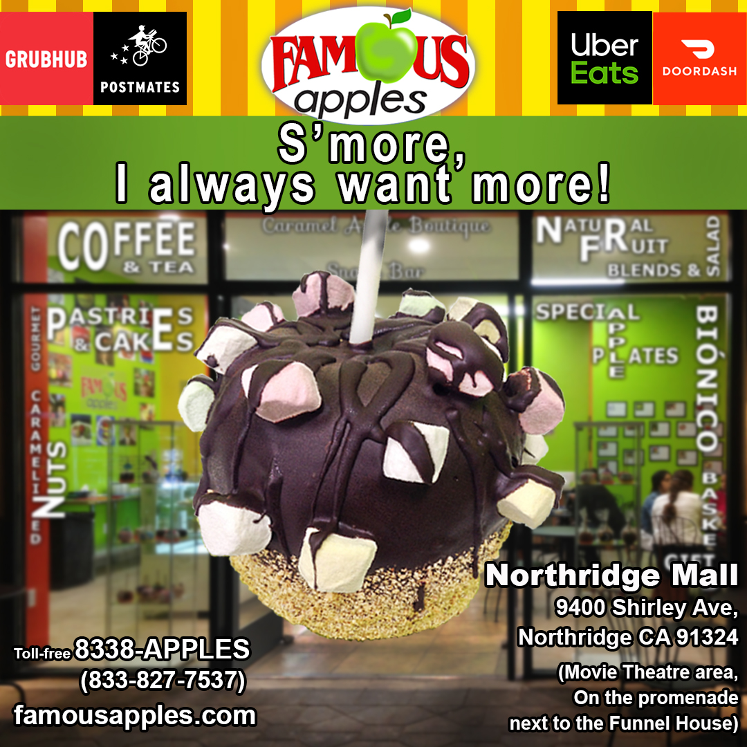 ApplesFamous tweet picture