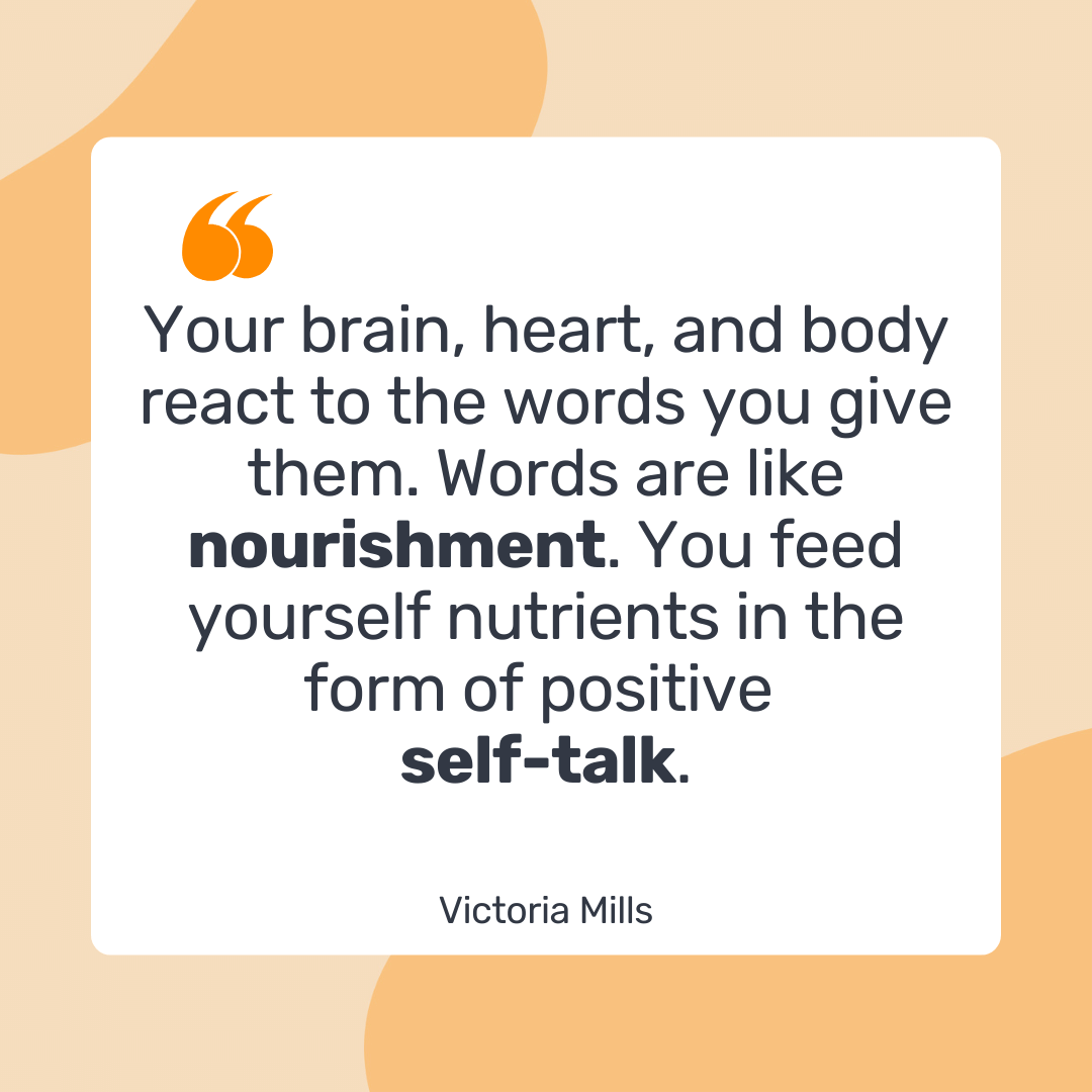 HelloCoachWorld's tweet image. To nurture our wellbeing, it's important to be mindful of the language we use. Embrace the power of positive self-talk and watch the transformation unfold!  💖#MindfulWords #PositiveSelfTalk #WellnessWisdom