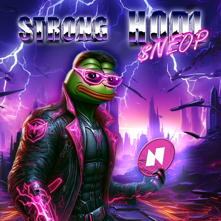 KlausenArt's tweet photo. Embrace the power of holding with $NEOP - the meme coin built for the long run on @Neon_EVM! ๐โโ๏ธ๐จ #NEOPLongRun #HodlPower #NEOPepe
#CRYPTO $SOL $MORA #MoraSwap $KART $FRONK $PEPE $PEEP $BONK #klausenart #klausenartdesign #SolanaCommunity #Solana #aiartist #AI #aiart
@neopepe_neon
@MhiztaLOEL