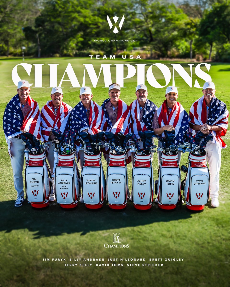 PGA TOUR Champions tweet media