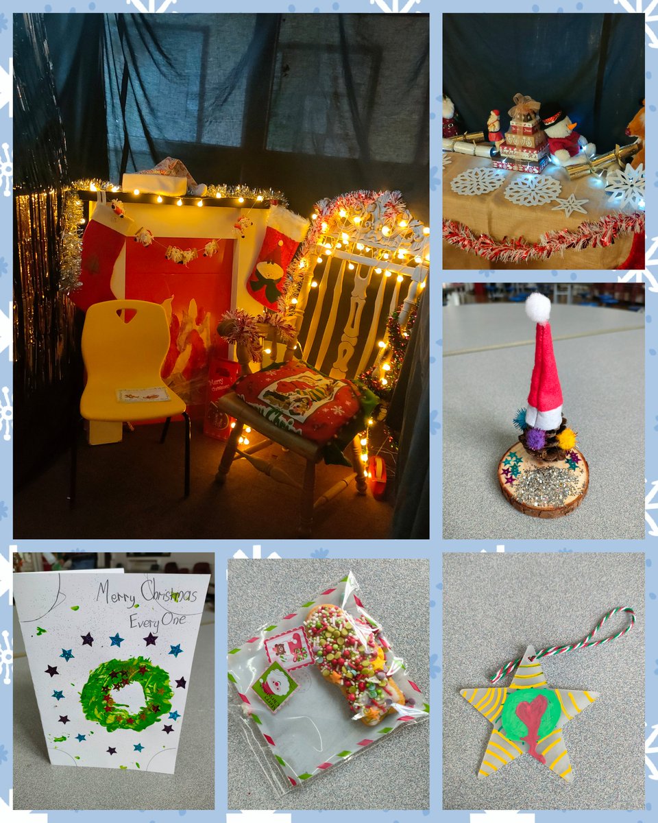 A huge thank you to <a href="/DawleyBrookPri/">Dawley Brook Primary</a>'s magnificent HSA for organising a truly magical Breakfast with Santa event this weekend. Breakfast, crafts and a visit from the big man himself made the morning festive fun for everyone involved! 🎄🎅🎁
