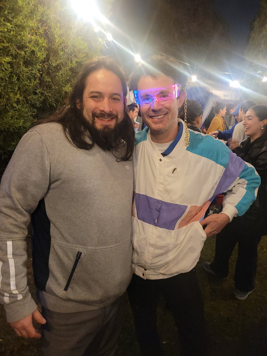 josepimpo's tweet photo. Underworld @underworldlive @cafetacvba @plastilinamosh @HerculesLA en Trópico 2024 #CDMX 🍾 Felicidades @archipielagomx @MezcalUnion y todos los que lograron mover #TropicoXAcapulco a #CDMX en 1 mes y donar las ganancias a la Reconstrucción de Acapulco 🇲🇽 https://t.co/L5eROqN7oZ https://t.co/H1v0Yw9MFO