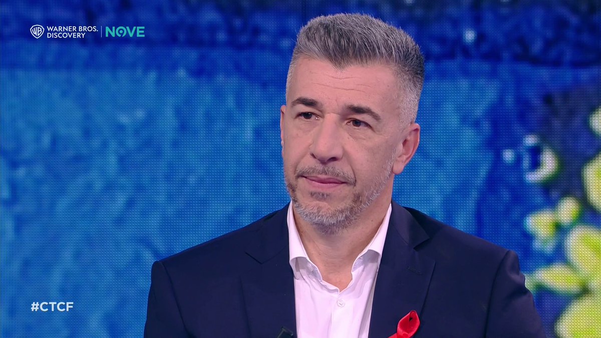 Che Tempo Che Fa tweet media