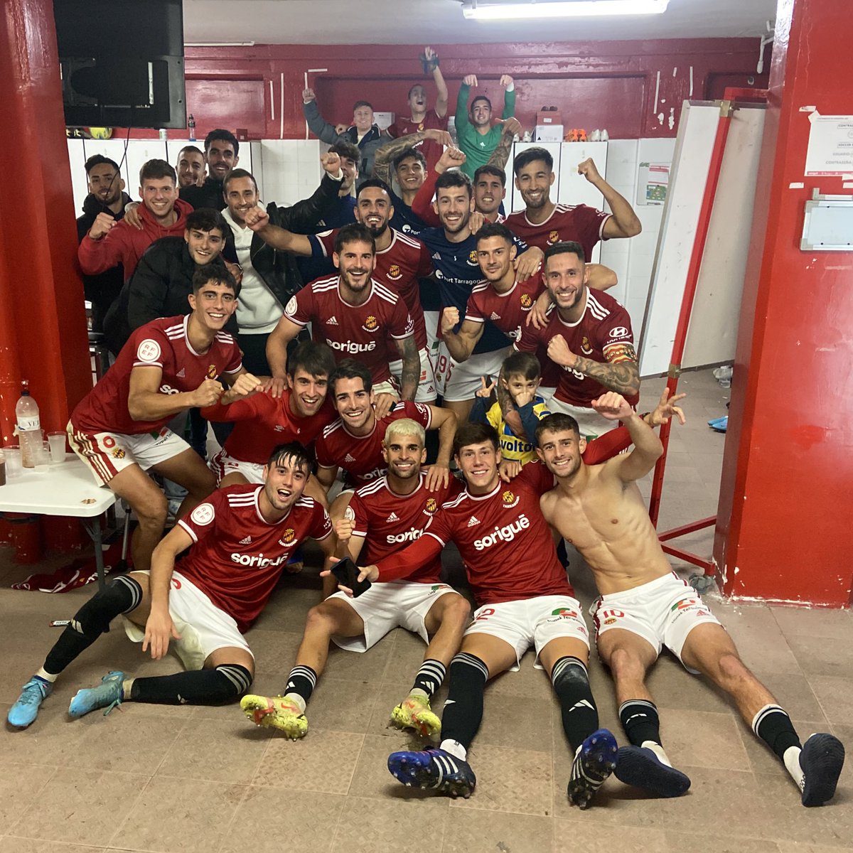 💪🏼 𝑺𝒐𝒎 el Nàstic‼️

#SentimenTarragoní