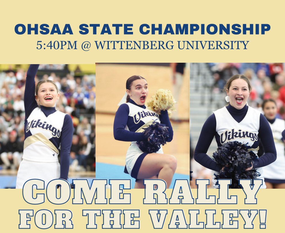 Today is the day! Let’s do this!