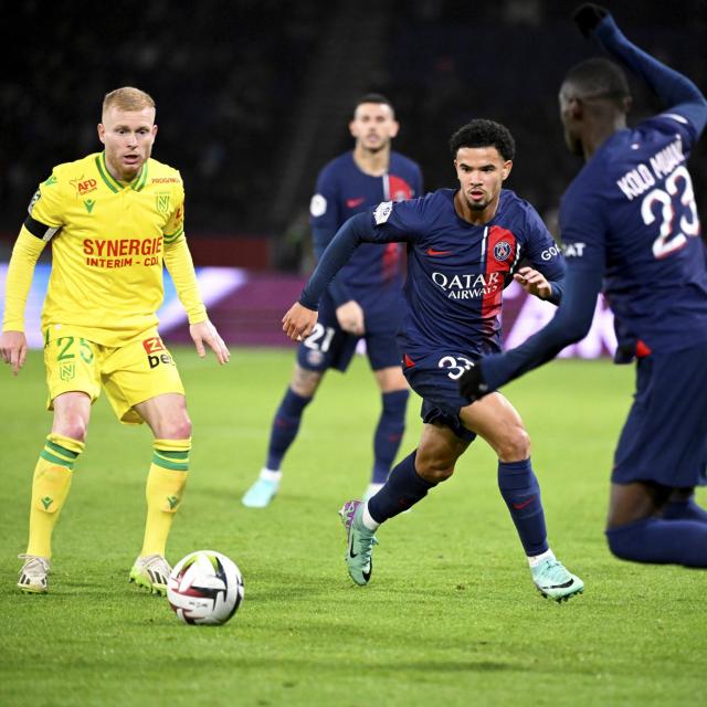 Les dessous du rapide retour de blessure de Warren Zaïre-Emery avec le PSG ow.ly/yHJW50Qhb0A